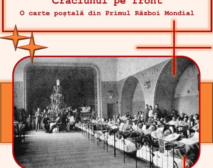 Marți, ora 11:00 Vernisajul exponatului lunii decembrie la Muzeul Național al Unirii din Alba Iulia: „Crăciunul pe front”, o carte poștală din Primul Război Mondial