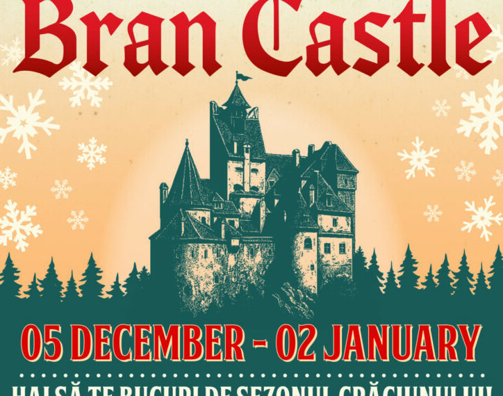 Târgul Medieval de Crăciun la Castelul Bran