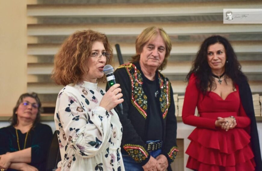 Fragmenta Utopica, Fuziuni artistice: Grafică, pictură și inserții Tech. Expoziție personală a Cameliei Neagu Zurman, în foaierul Centrului Cultural „Lucian Blaga” Sebeș