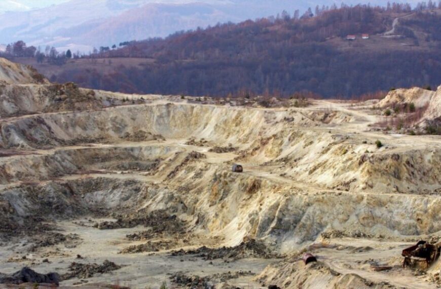 ANAF a demarat acțiunile de recuperare a creanțelor bugetarede la Gabriel Resources Limited