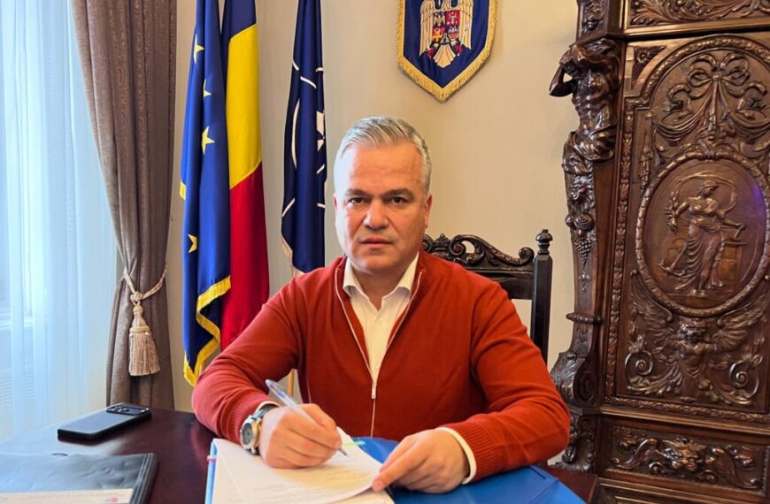 Digitalizarea spitalelor din subordinea Consiliului Judeţean Braşov va trece într-o nouă etapă