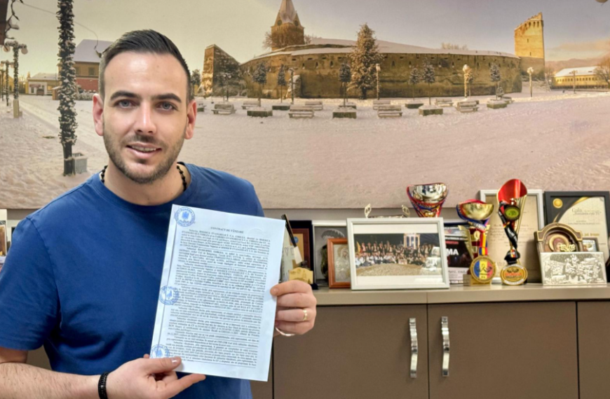 PROMENADA CODLEA – LIBER LA MODERNIZARE