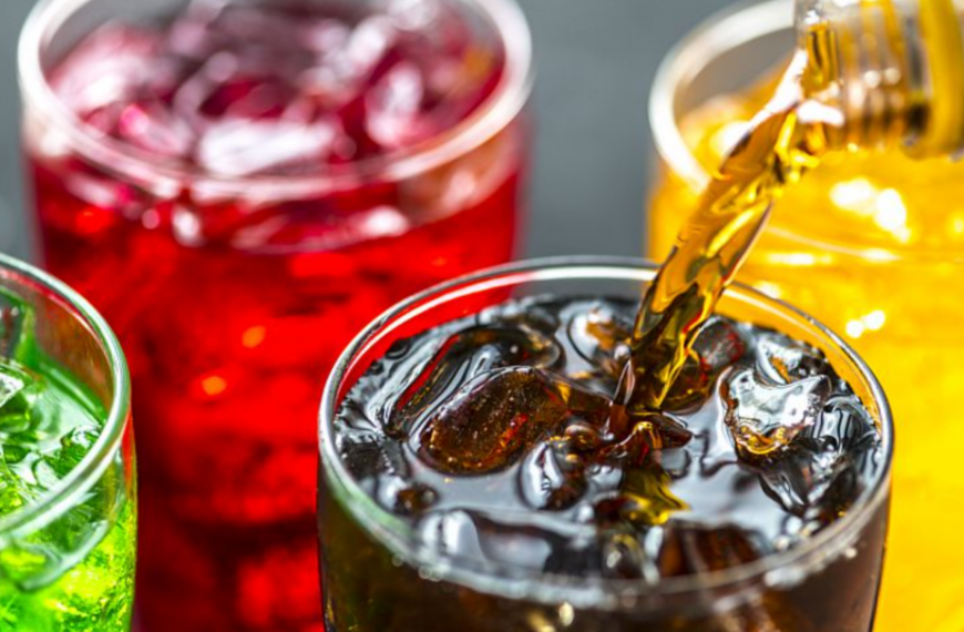 Studiu: O doză de băutură carbogazoasă pe zi poate crește riscul de diabet și boli cardiovasculare