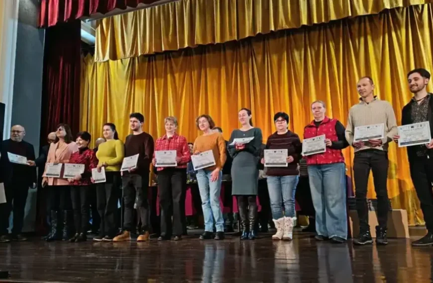 Elevii din județul Alba, Tabăra Națională de Fizică, Astronomie şi Astrofizică „MARIN DACIAN BICA”, desfășurată la Vatra Dornei