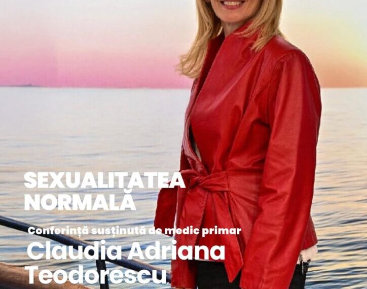 Vineri, ora 17:00 Conferința „Sexualitatea normală” la Biblioteca Județeană „Lucian Blaga” Alba