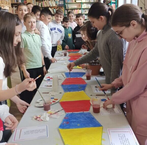 Eveniment omagial dedicat lui Constantin Brâncuși, organizat de Centrul Cultural ”Lucian Blaga” din Sebeș