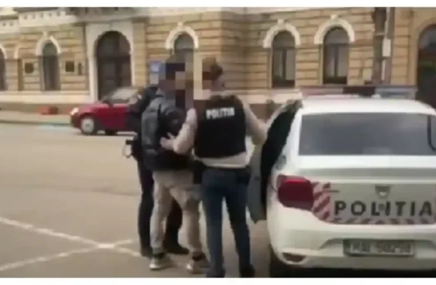 A intrat într-un bar, chiar dacă nu avea voie. Bărbat din Aiud, reținut de polițiști