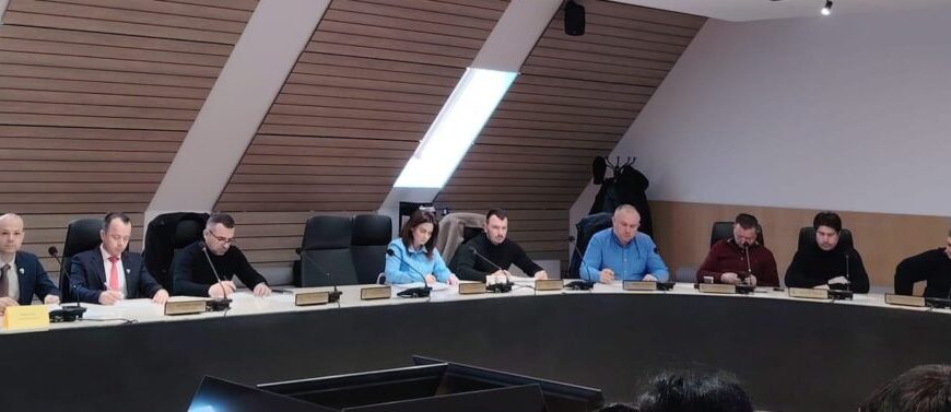 PSD a votat pentru construcția unui aqua park modern la Ocna Mureș și susține această investiție