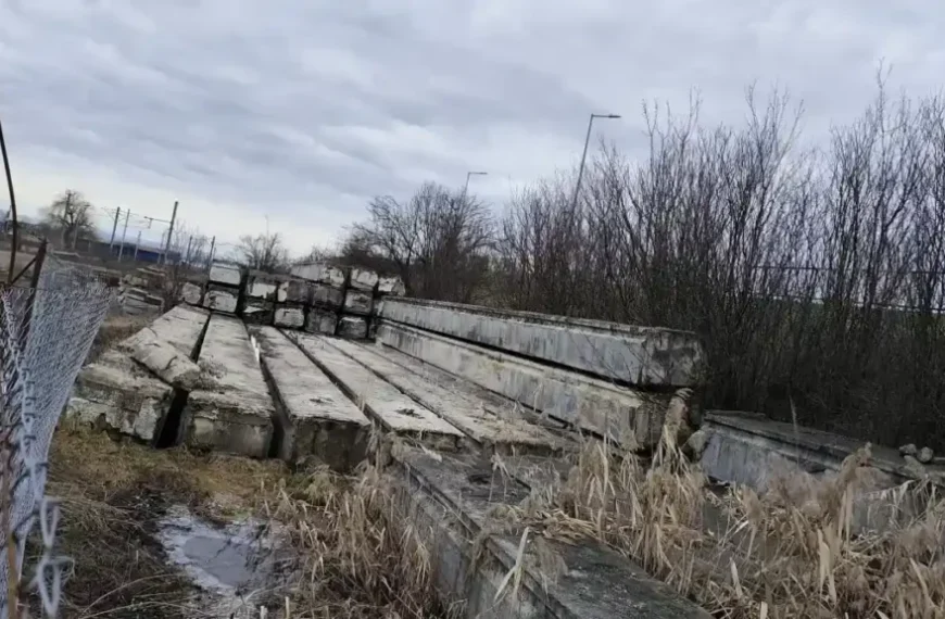 Dorești grinzi de beton? Primăria Alba Iulia le oferă gratuit. Ce trebuie să faci