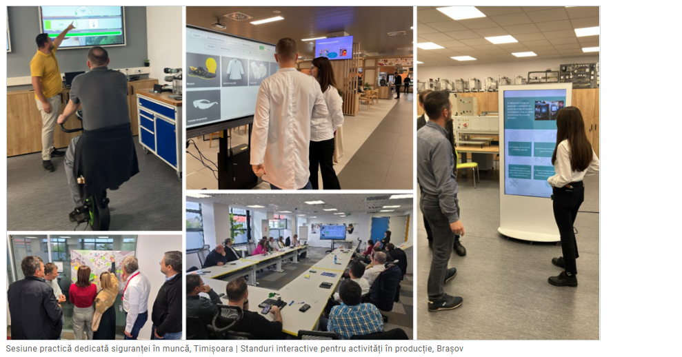 Schaeffler România: Sănătatea și siguranța angajaților, prioritatea numărul 1 post thumbnail image