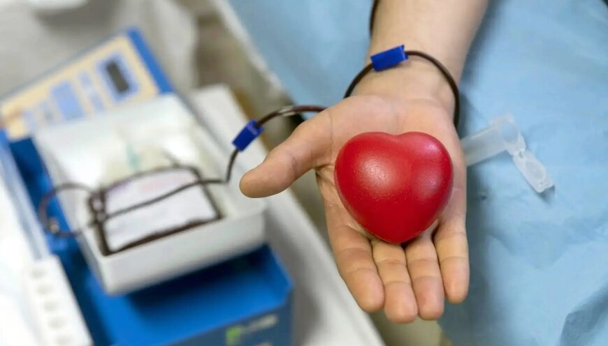 Apel din partea Centrului de Transfuzie Sanguină Alba, pentru donatorii cu grupele A pozitiv si O negativ