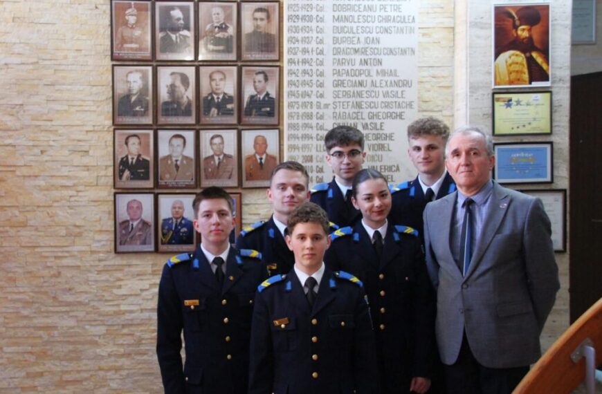 Calificări la etapa națională a Concursului de chimie „Lazăr Edeleanu