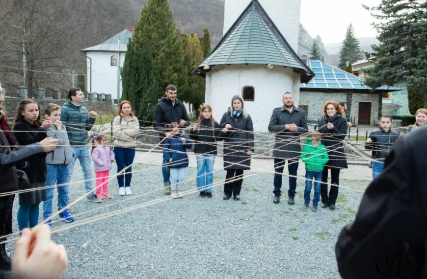 Familia – „cocon” al sfințeniei. Sfinții de la Râmeț: Dometie și Filotimia