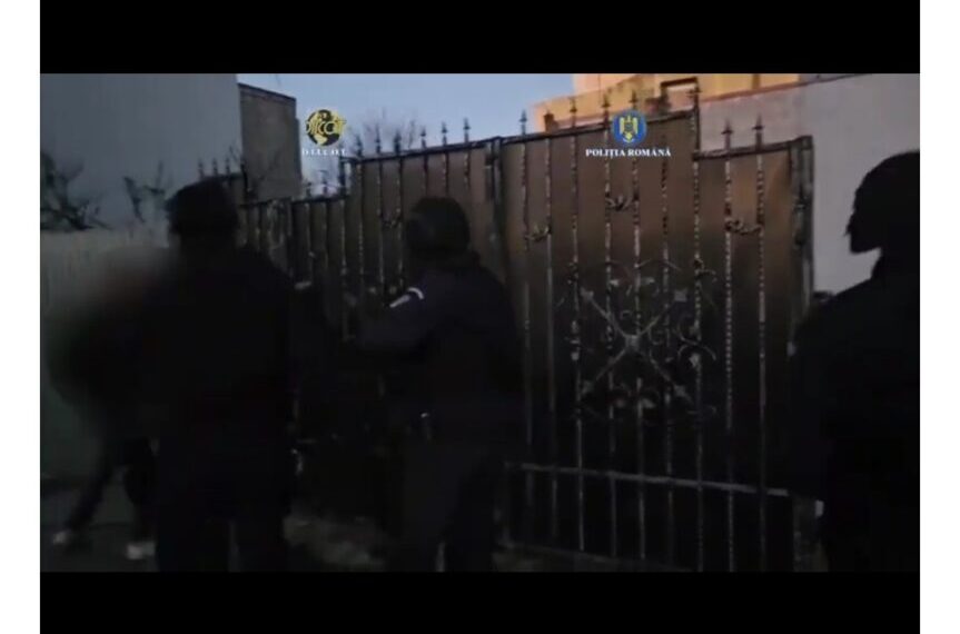 Trei bărbați și o femeie reținuți pentru trafic de droguri. Vindeau substanțe psihoactive în Alba și Cluj Napoca