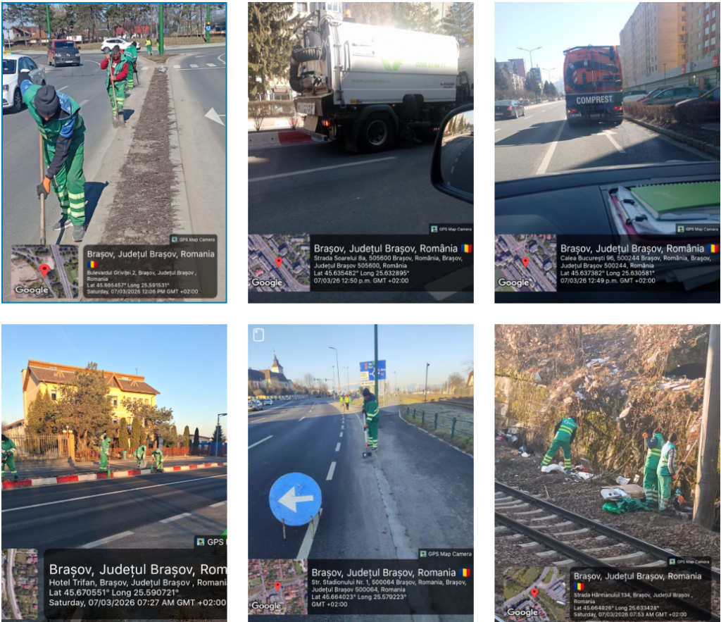 CAMPANIA DE CURĂȚENIE DE PRIMĂVARĂ ÎN MUNICIPIUL BRAȘOV post thumbnail image