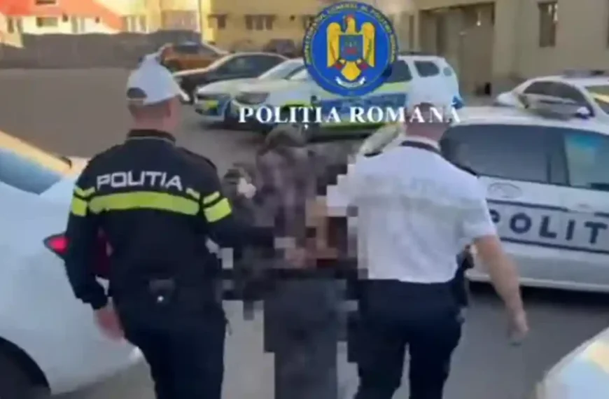 A fost prins cu o alcoolemie de 1,52 mg/litru alcool pur în aerul expirat, pe o stradă din Alba Iulia. Șofer din Galda, reținut de polițiști