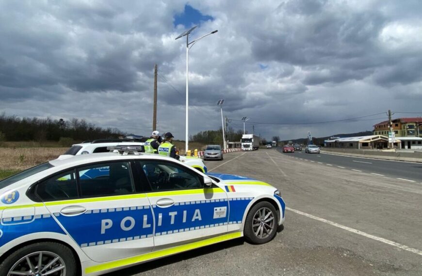 13 – 19 aprilie: Acțiunea „SPEED”, pe drumurile din Alba. Acțiunea are ca scop, respectarea regimului legal de viteză și prevenirea accidentelor rutiere