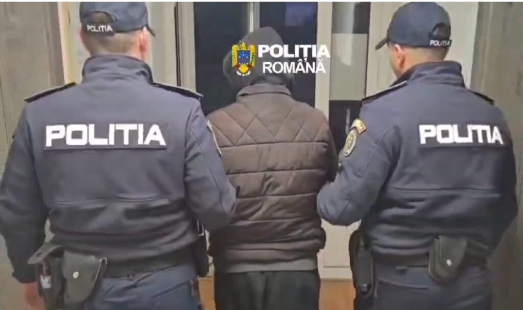 A încălcat ordinul de protecție și a încercat să intre în apartament, peste fosta parteneră. Bărbat din Cugir, reținut de polițiști post thumbnail image