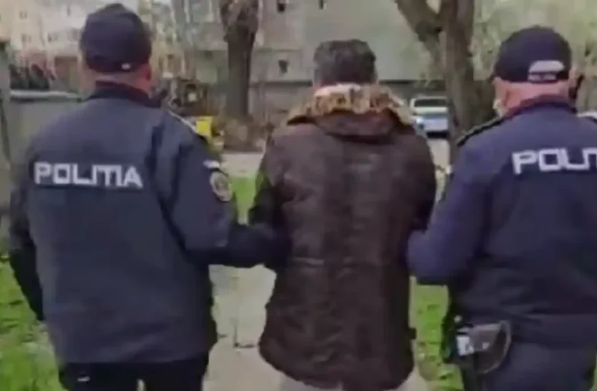 A încălcat ordinul de protecție și s-a apropiat de blocul fostei iubite. Bărbat în vârstă de 46 ani din Sebeș, plasat în arest la domiciliu