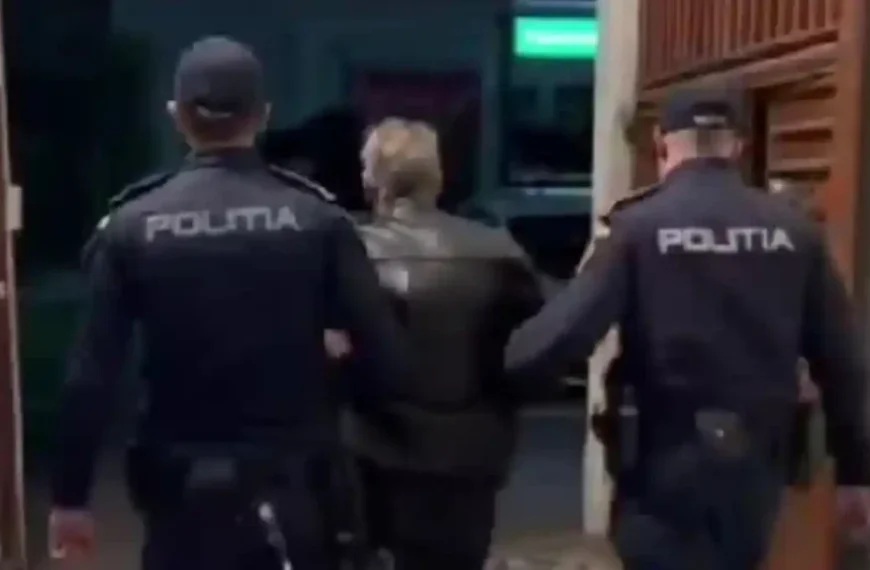 A încălcat ordinul de protecție, și s-a apropiat de fosta parteneră. Bărbat din Valea Lungă, reținut de polițiști