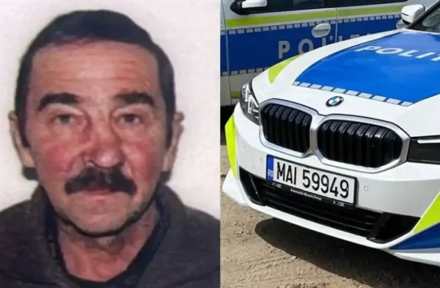 Bărbat din satul Păgida, căutat de familie și polițiști. A plecat de la o stână și nu s-a mai întors