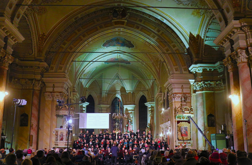 În Săptămâna Mare, Orchestra Filarmonicii Brașov propune un program construit în jurul ideii de reflecție și reculegere