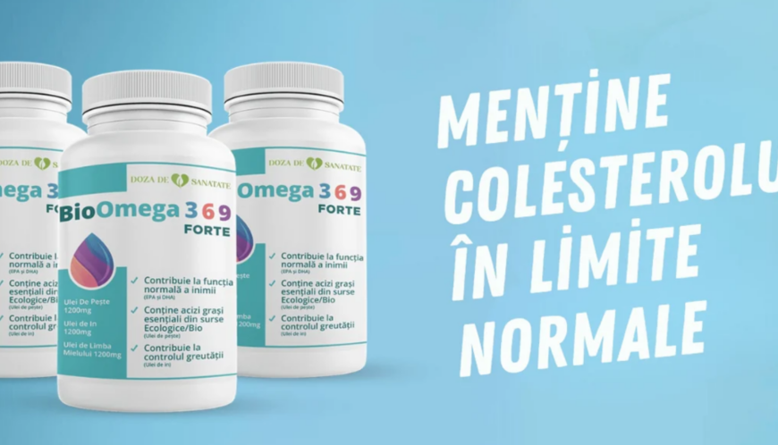 Doza de Sănătate: Milioane de români au ales deja calea naturală spre echilibru și vitalitate