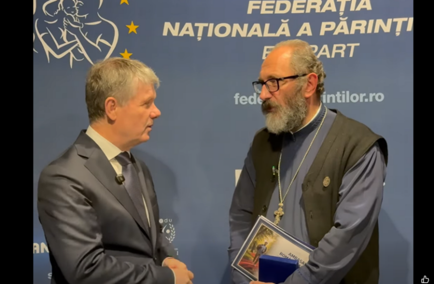 Spune STOP dependențelor! George Scripcaru, a participat la o întâlnire alături de specialiști, părinți și copii, dedicată uneia dintre cele mai sensibile probleme actuale: consumul de substanțe interzise în rândul tinerilor.