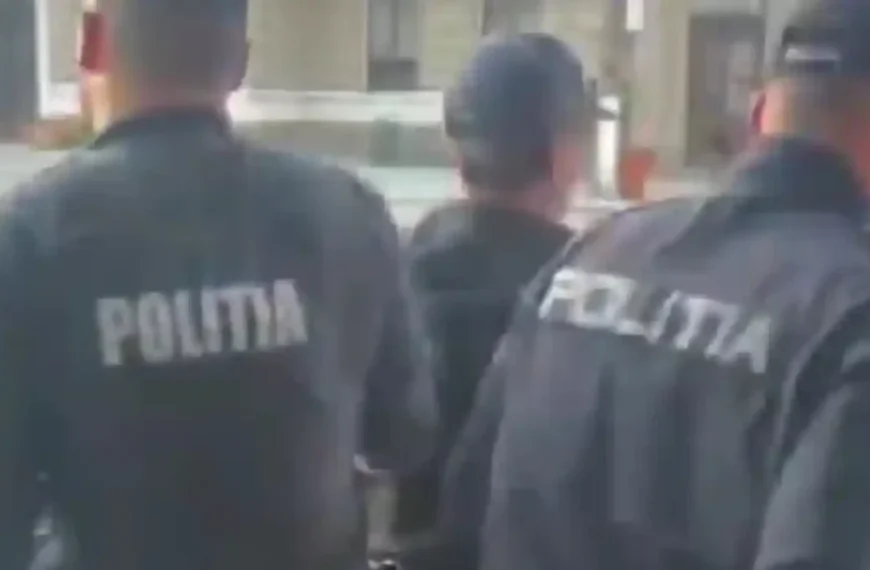A agresat un alt bărbat și i-a sustras telefonul mobil. Bărbat din Aiud, reținut de polițiști
