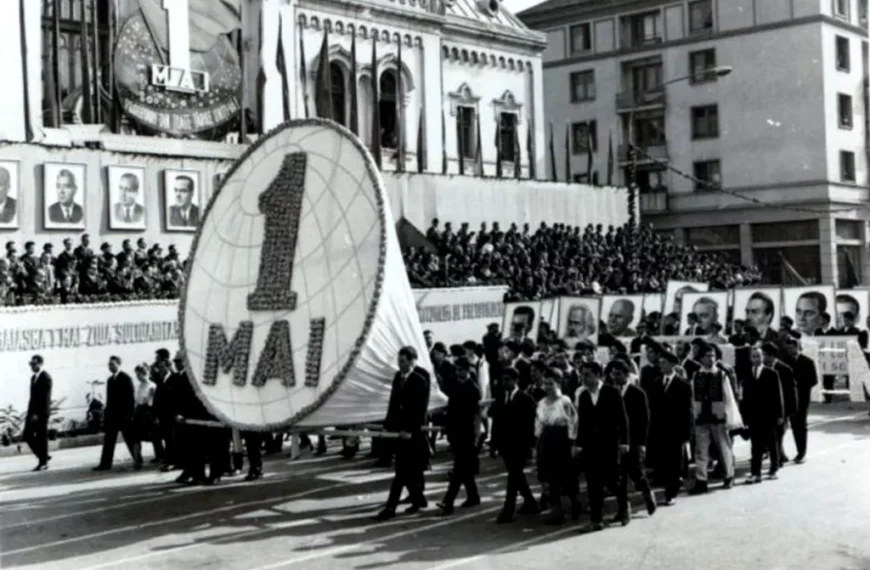 1 Mai, Ziua Internațională a Muncii