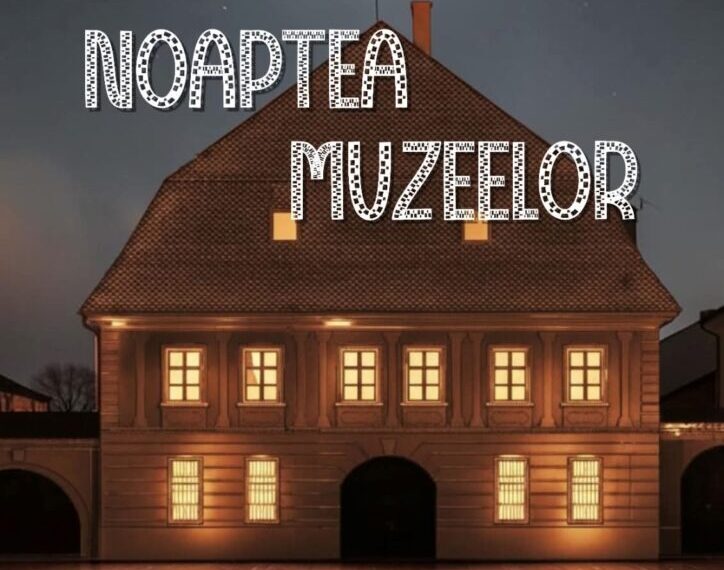 23 mai: Noaptea Muzeelor la Sebeș: Expoziții, artă și surprize pentru vizitatori