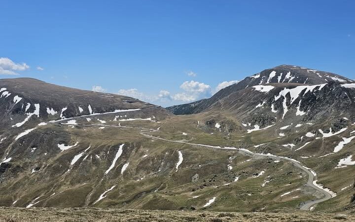 Începând din 29 mai 2026, se redeschide circulația rutieră pe Transalpina