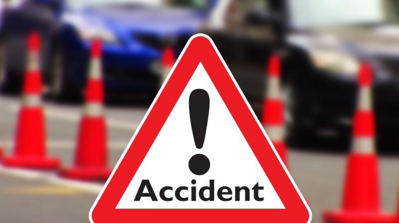 Accident rutier grav pe DN 1F