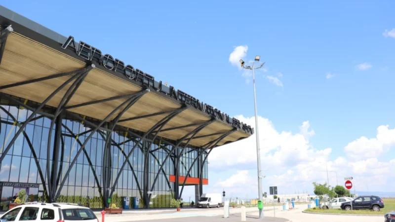 Aeroportul Brașov: Buget de 38 de Milioane de Lei în 2026