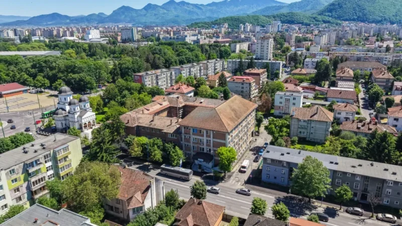 Brașov: Primăria sprijină modernizarea Secției de Oncologie