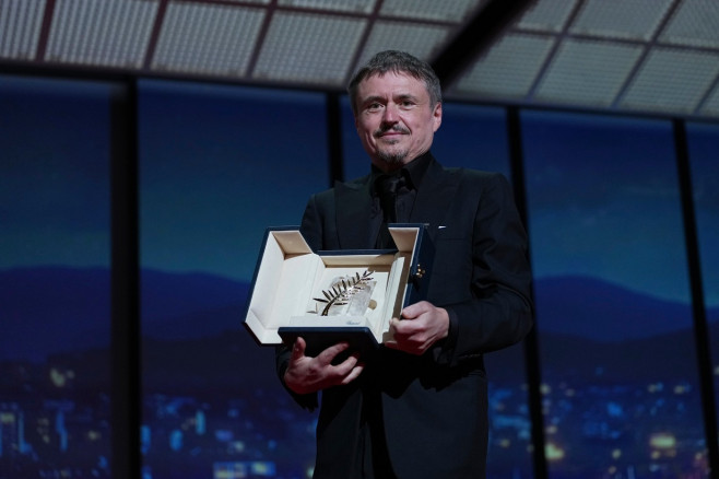 Cristian Mungiu câștigă al doilea Palme d’Or