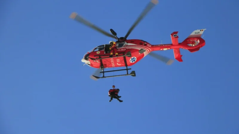 Explozie fatală la utilaj între Șoarș și Bărcuț