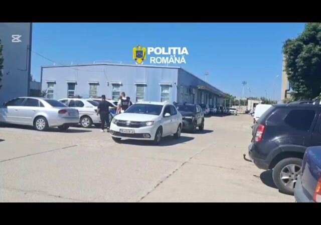 Furt de zeci de mii de euro în Drobeta-Turnu Severin