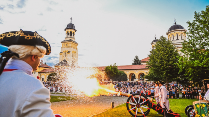Palatul Principilor Transilvaniei, Muzeul Principia și Casa Memorială Camil Velican au adus împreună circa 7.000 de vizitatori la Noaptea Muzeelor 2026