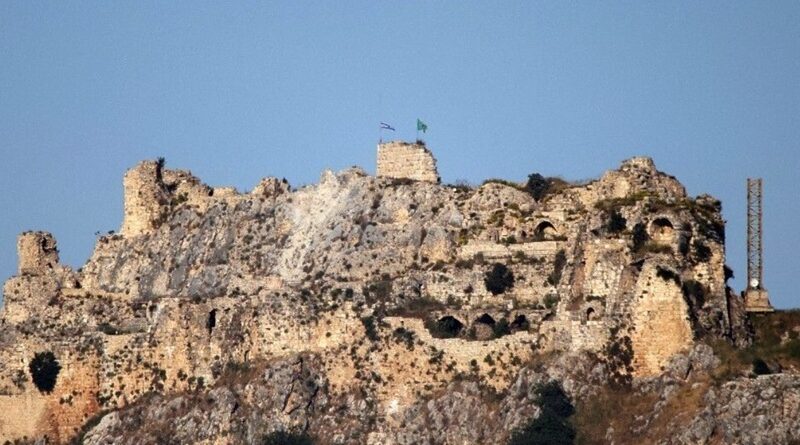 Israelul cucerește Fortăreața Beaufort