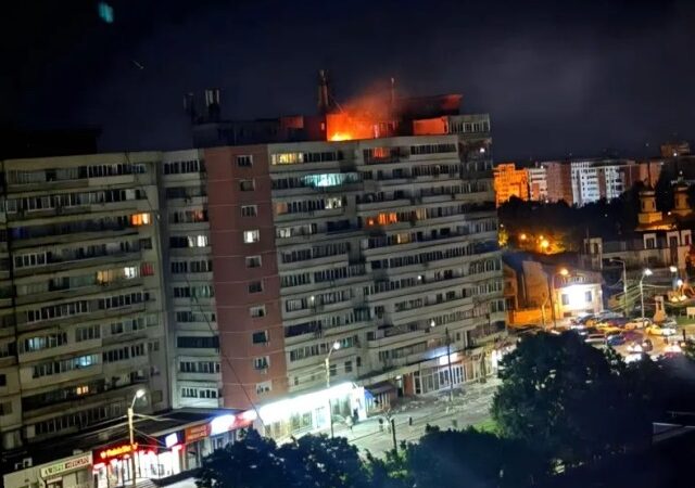 Locatarii din Galați se întorc acasă