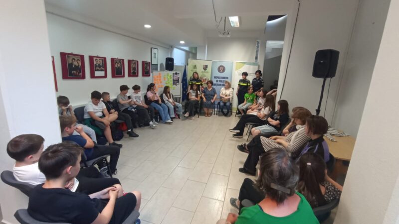 Lupta împotriva bullyingului prin biblioterapie