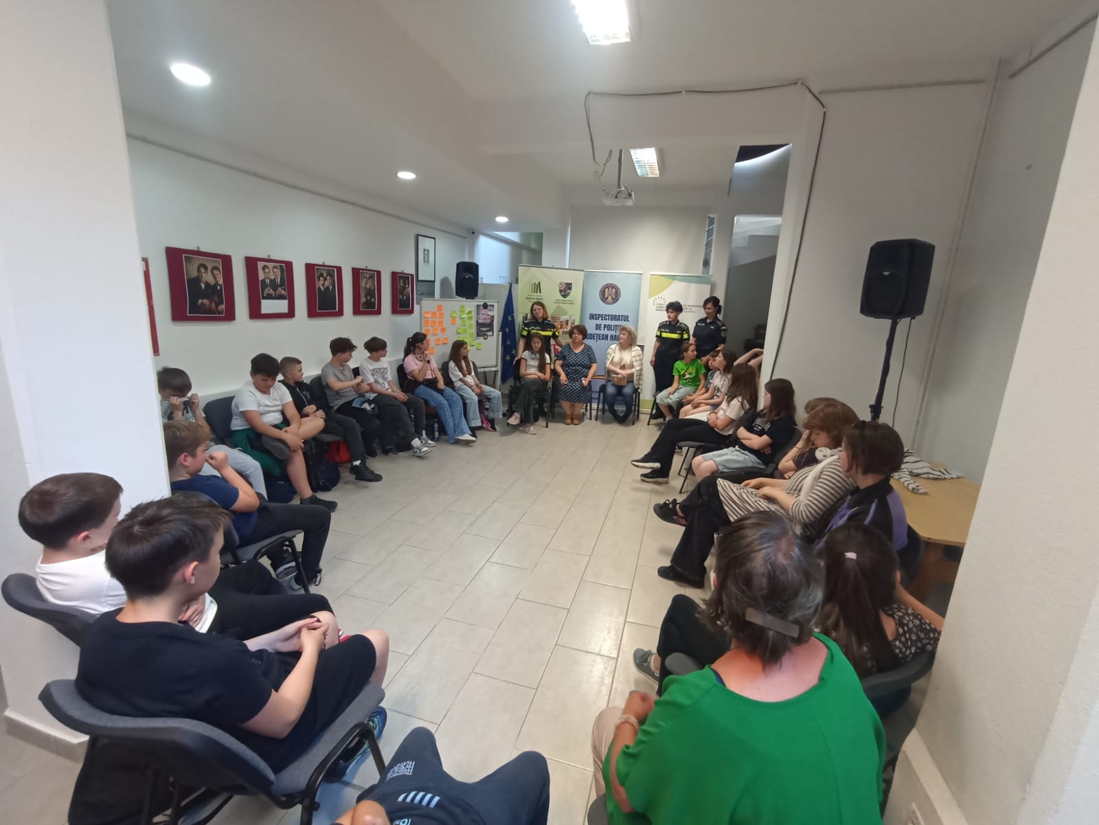 Lupta împotriva bullyingului prin biblioterapie