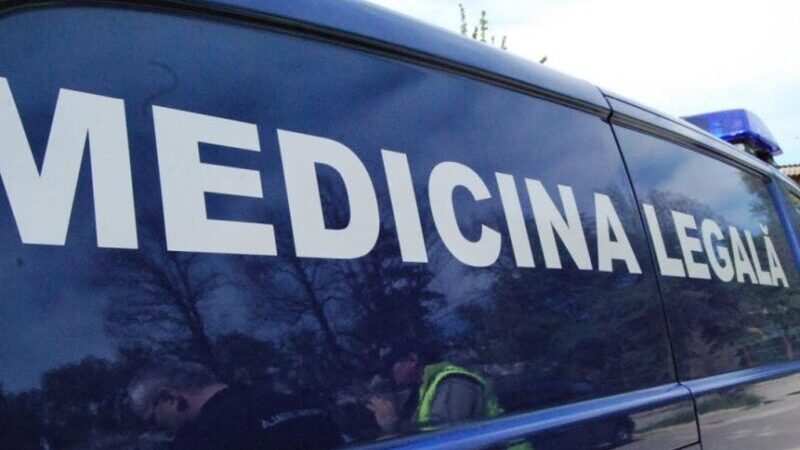 Bărbat din Cugir decedat, după ce s-a aruncat de la etajul 4