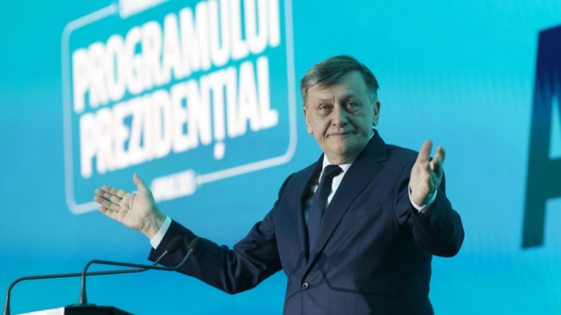 Noul Guvern: Crin Antonescu Analizează Candidații