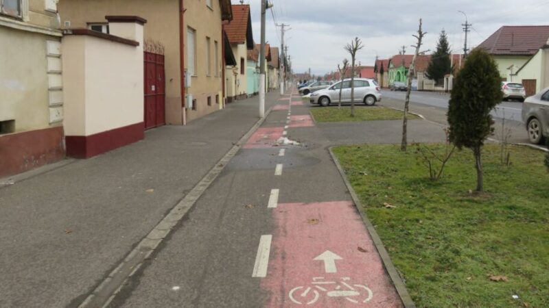 Piste de biciclete pentru o viață sănătoasă