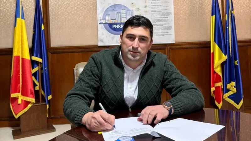 Primar condamnat la închisoare pentru trafic de droguri