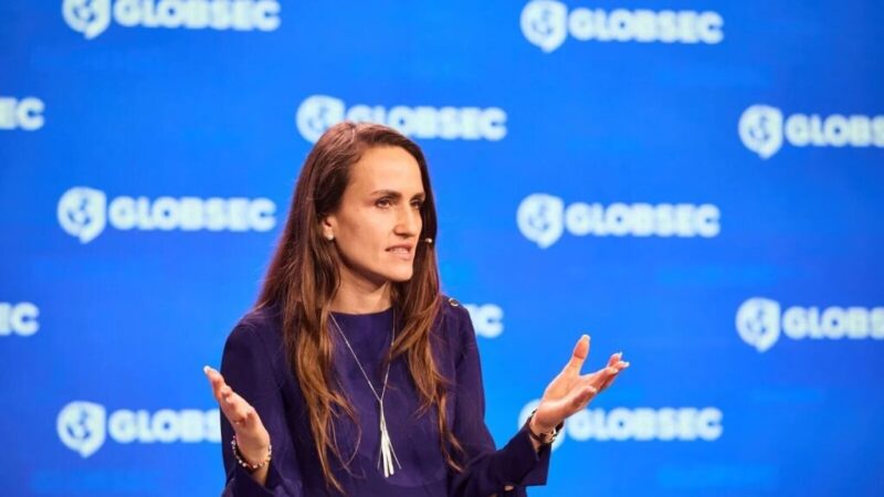 România la Forumul GLOBSEC: Oana Țoiu despre Ucraina și viitorul Europei