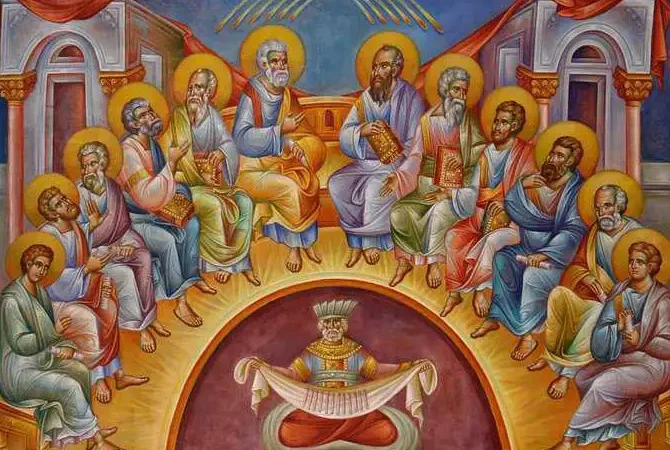 Rusalii: Traditii si Obiceiuri