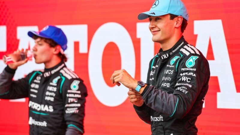 Russell câștigă pole position la Marele Premiu al Canadei